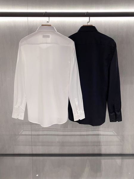 H*ermes shirt Top Quality D17 20240502-13