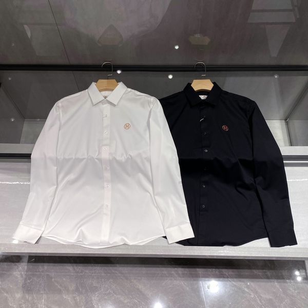 H*ermes shirt Top Quality D17 20240502-13