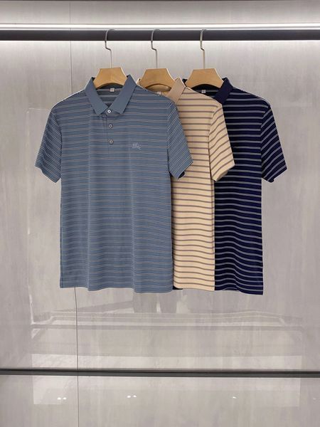 B*URBERRY  T-shirt Top Quality D17 20240502-17