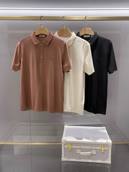 L*oewe T-shirt Top Quality D17 20240502-19