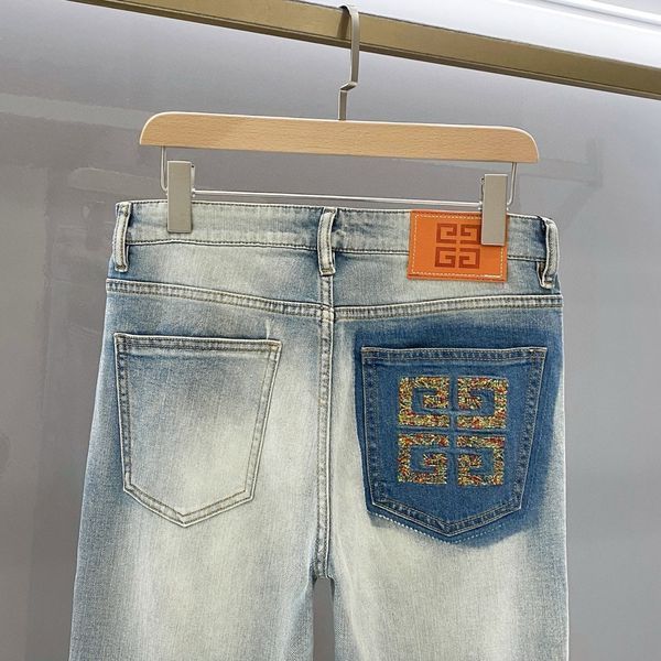 G*ivenchy Pants Top Quality D17 20240504-3