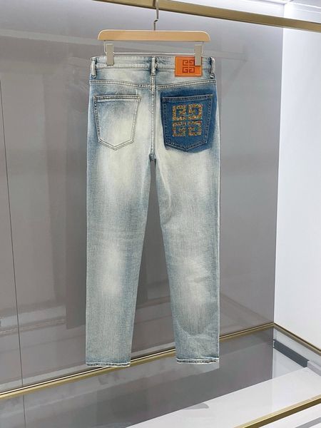 G*ivenchy Pants Top Quality D17 20240504-3