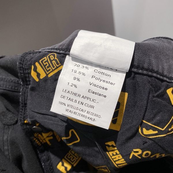 F*endi Pants Top Quality D17 20240504-4