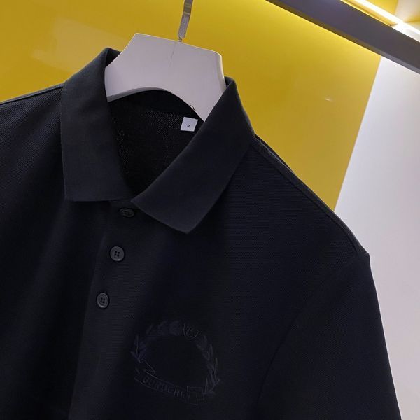 B*URBERRY  polo Top Quality D17 20240504-10