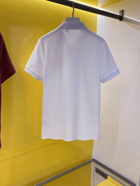 B*URBERRY  polo Top Quality D17 20240504-11