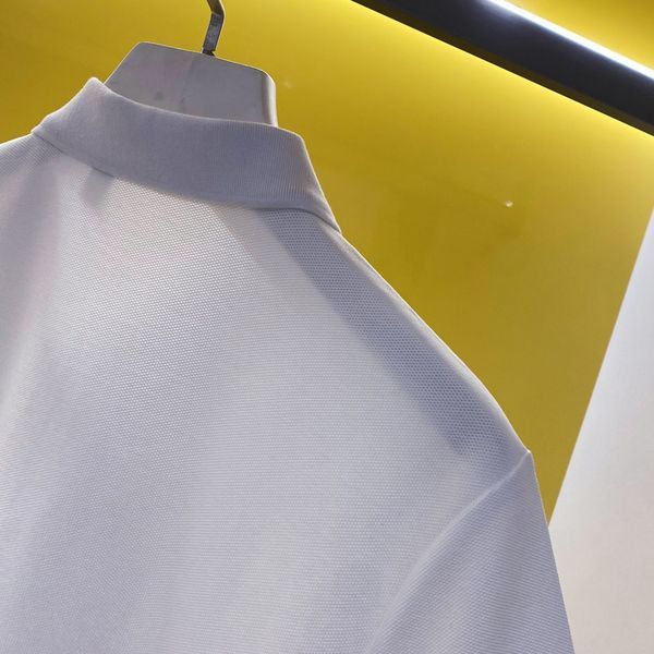 B*URBERRY  polo Top Quality D17 20240504-11