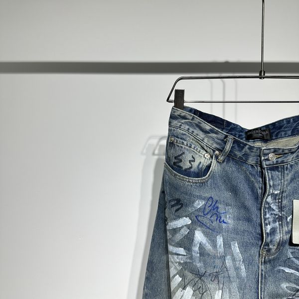 B*alenciaga Pants Top Quality D17 20240504-14