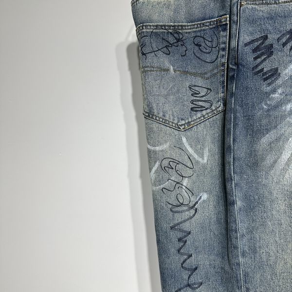 B*alenciaga Pants Top Quality D17 20240504-14