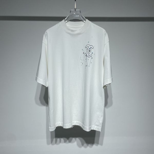 C*hanel T-shirt Top Quality D17  20240504-17