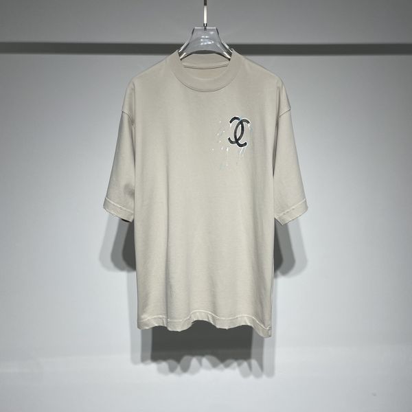 C*hanel T-shirt Top Quality D17  20240504-19