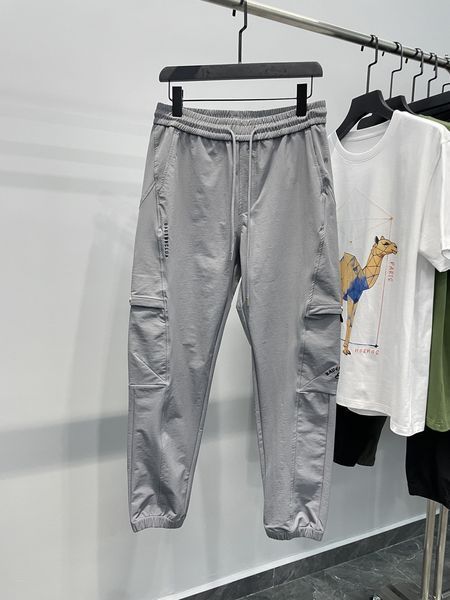 B*alenciaga Pants Top Quality D17 20240504-21