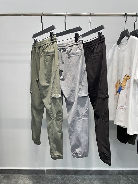 B*alenciaga Pants Top Quality D17 20240504-21