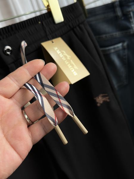 B*URBERRY  Pants Top Quality D17 20240504-23