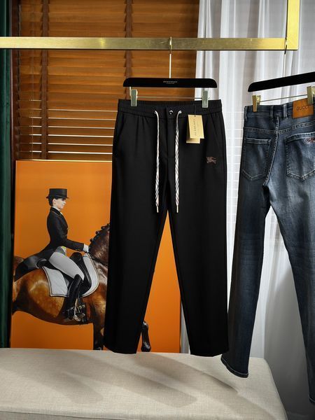 B*URBERRY  Pants Top Quality D17 20240504-23