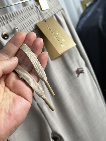 B*URBERRY  Pants Top Quality D17 20240504-24