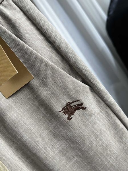 B*URBERRY  Pants Top Quality D17 20240504-24