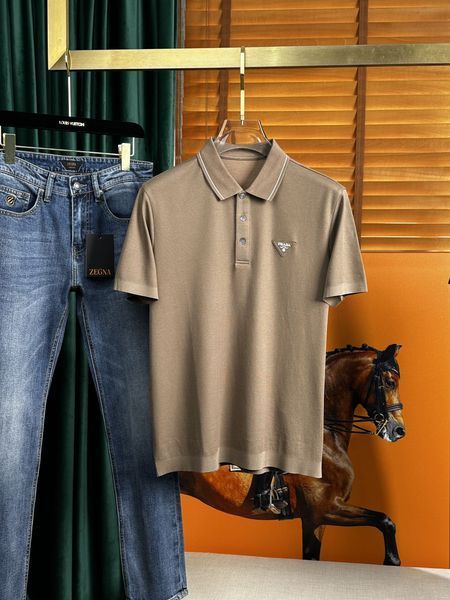 P*rada T-shirt Top Quality D17 20240504-26