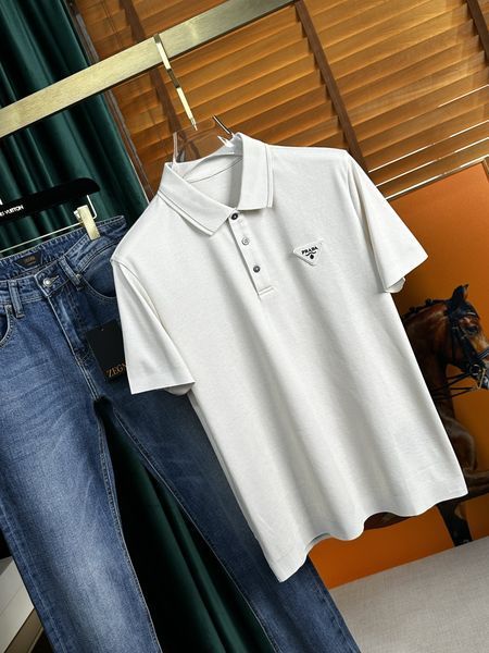 P*rada T-shirt Top Quality D17 20240504-28