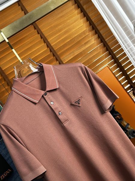 P*rada T-shirt Top Quality D17 20240504-29