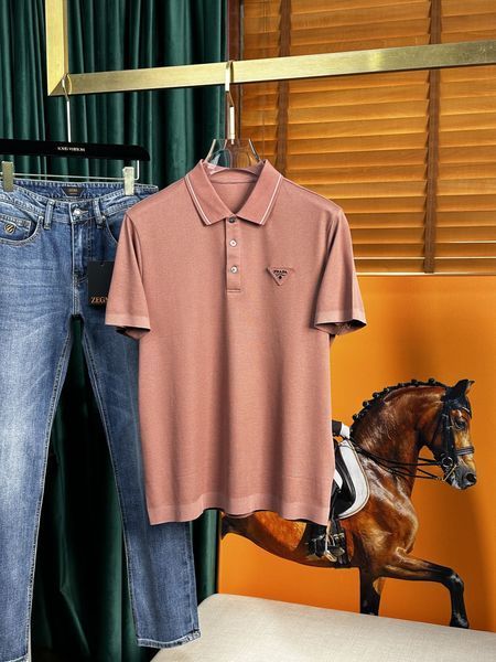 P*rada T-shirt Top Quality D17 20240504-29