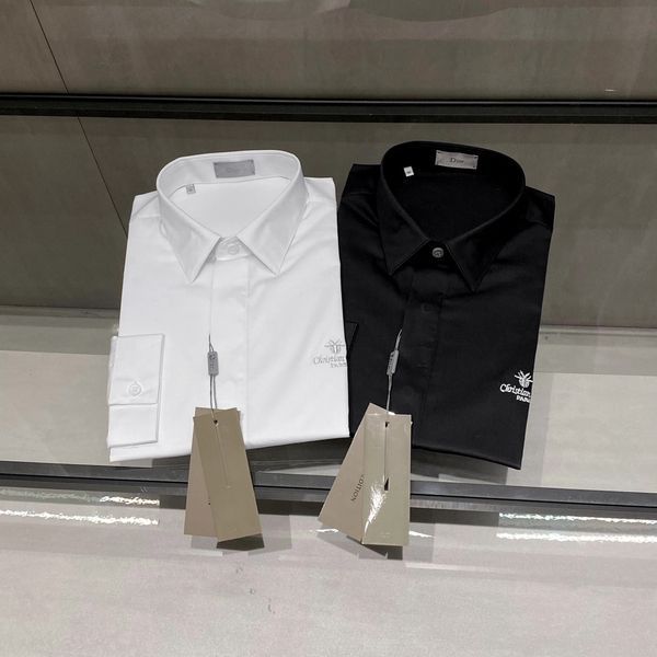 D*ior shirt Top Quality D17 20240504-30