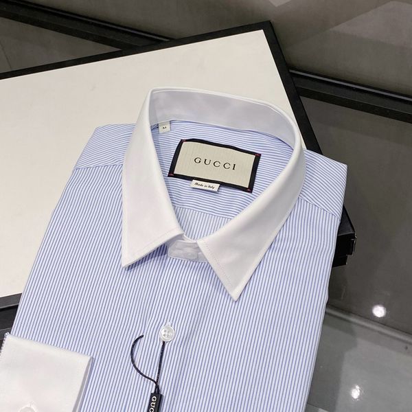 G*ucci shirt  Top Quality D17 20240504-33