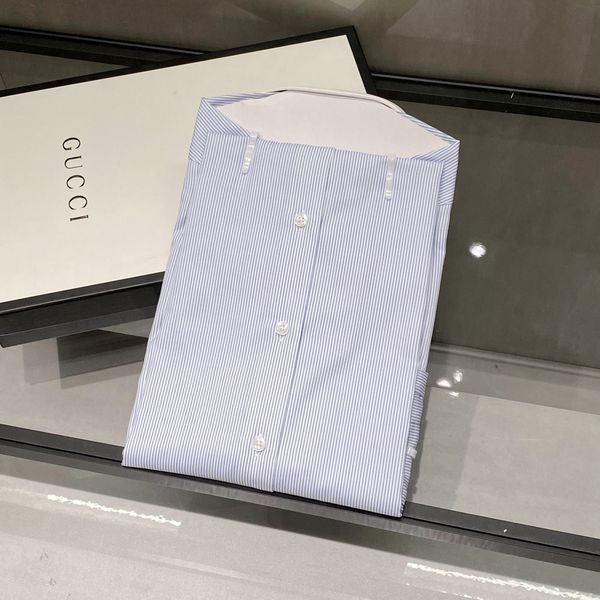 G*ucci shirt  Top Quality D17 20240504-33
