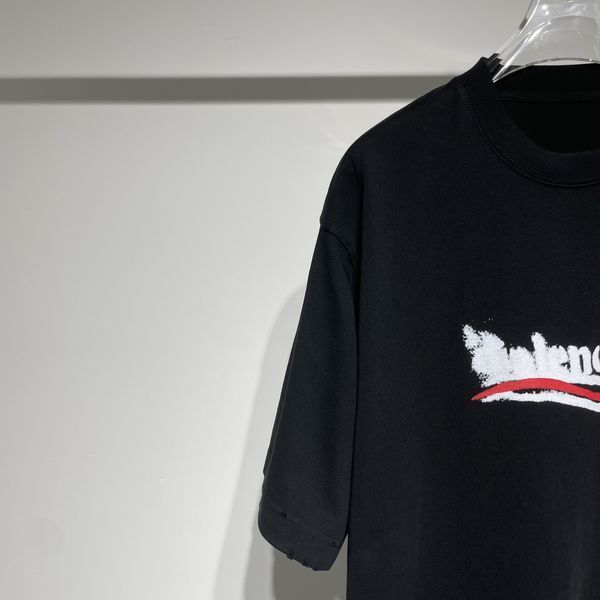 B*alenciaga T-shirt Top Quality D17 20240504-37