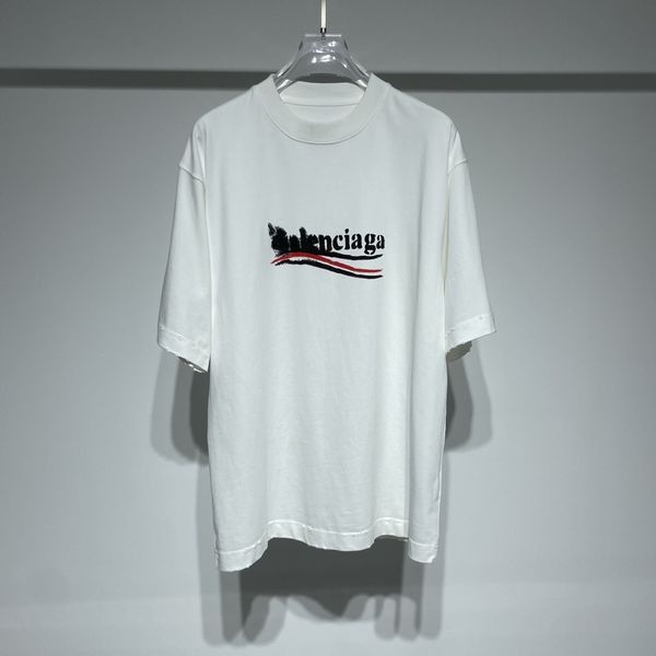B*alenciaga T-shirt Top Quality D17 20240504-38