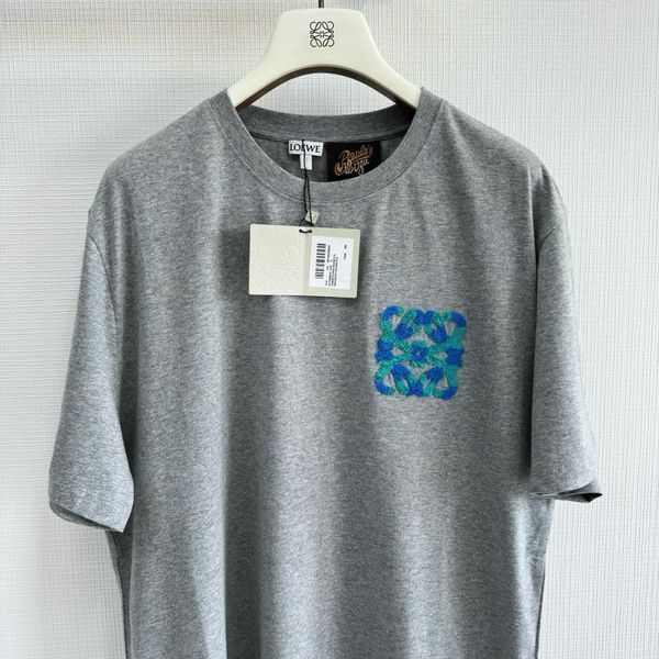 L*oewe T-shirt Top Quality D17 20240506-2