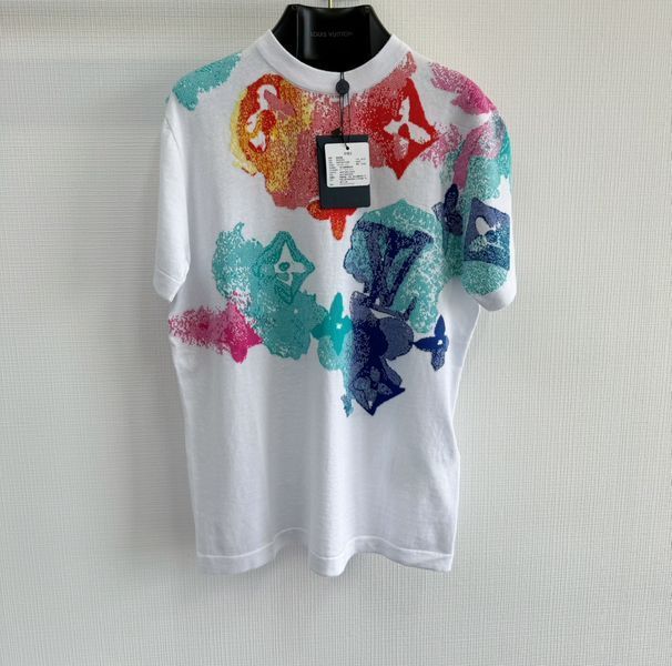 L*ouis V*uitton  T-shirt  Top Quality D17 20240506-5