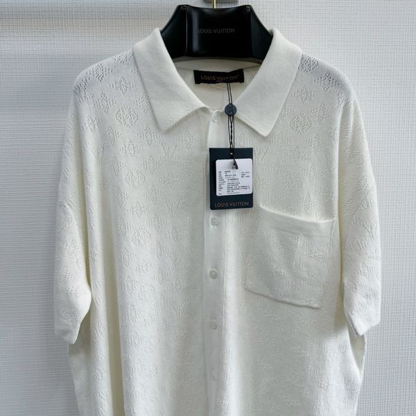 L*ouis V*uitton  T-shirt  Top Quality D17 20240506-6