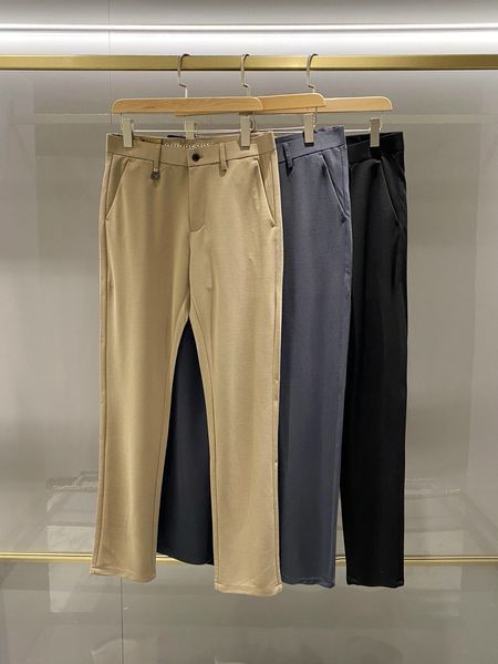 B*URBERRY  Pants Top Quality D17 20240506-8