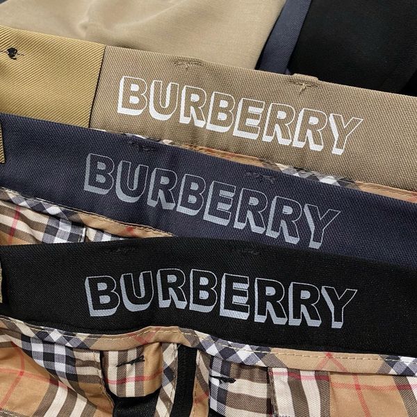 B*URBERRY  Pants Top Quality D17 20240506-8