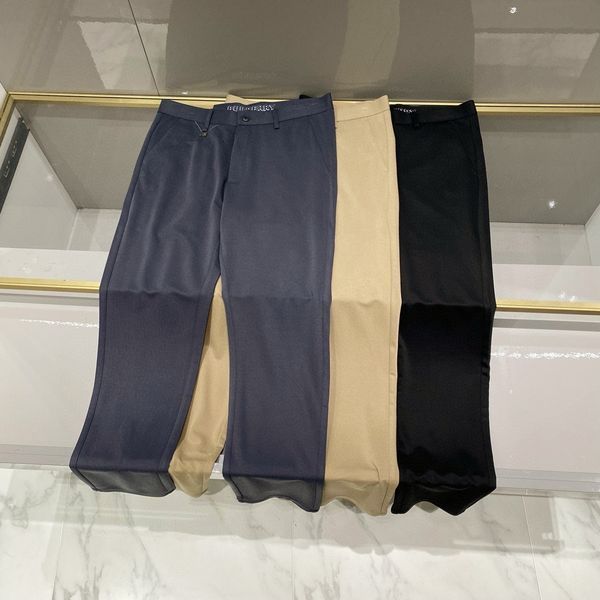 B*URBERRY  Pants Top Quality D17 20240506-8