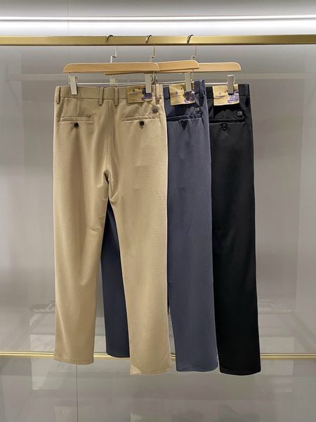 B*URBERRY  Pants Top Quality D17 20240506-8