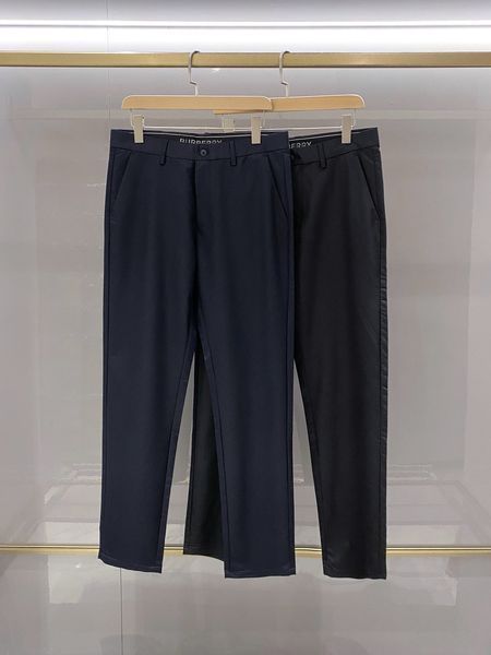 B*URBERRY  Pants Top Quality D17 20240506-10