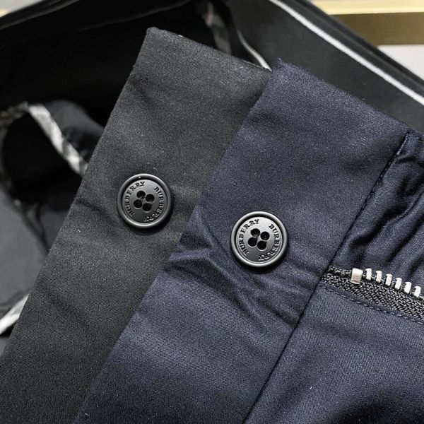 B*URBERRY  Pants Top Quality D17 20240506-10