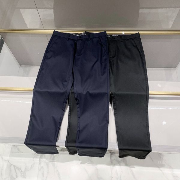 B*URBERRY  Pants Top Quality D17 20240506-10