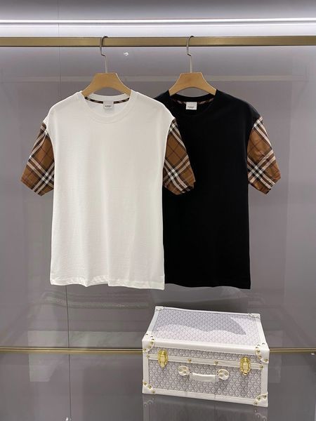 B*URBERRY  T-shirt Top Quality D17 20240506-11