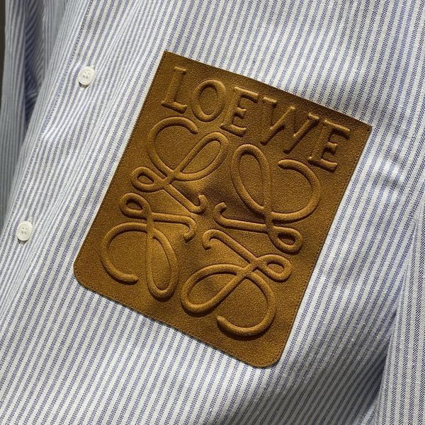 L*oewe shirt Top Quality D17 20240506-18