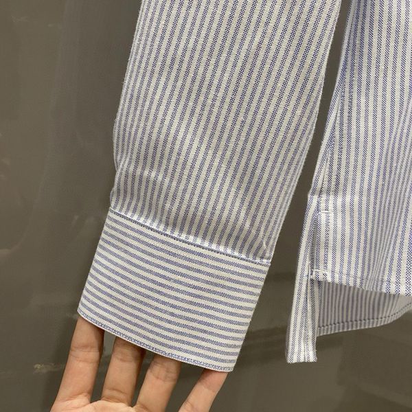 L*oewe shirt Top Quality D17 20240506-18