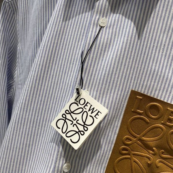 L*oewe shirt Top Quality D17 20240506-18