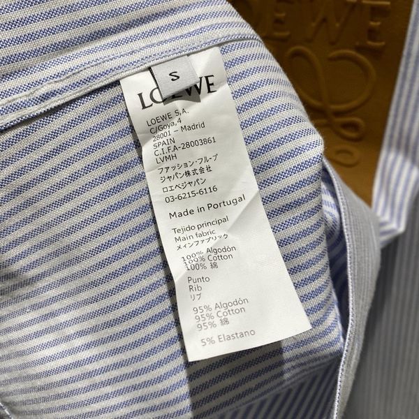 L*oewe shirt Top Quality D17 20240506-18
