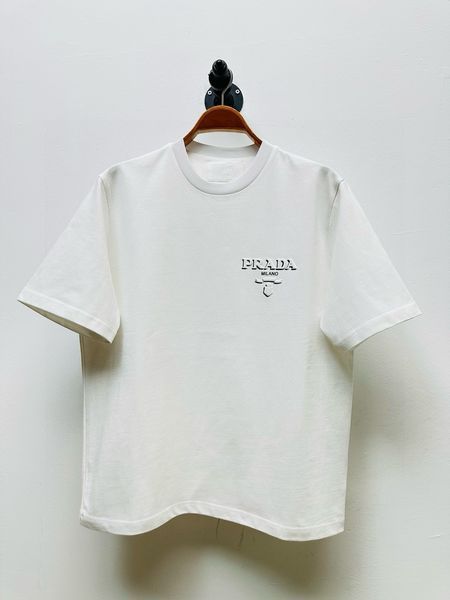 P*rada T-shirt Top Quality D17 20240506-24