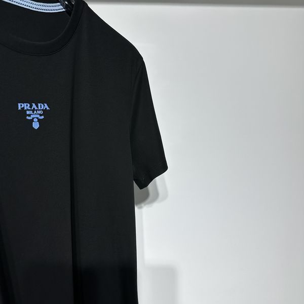 P*rada T-shirt Top Quality D17 20240506-27
