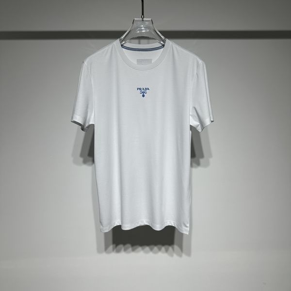 P*rada T-shirt Top Quality D17 20240506-28