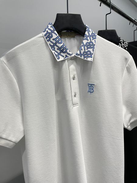B*URBERRY  polo Top Quality D17 20240506-35