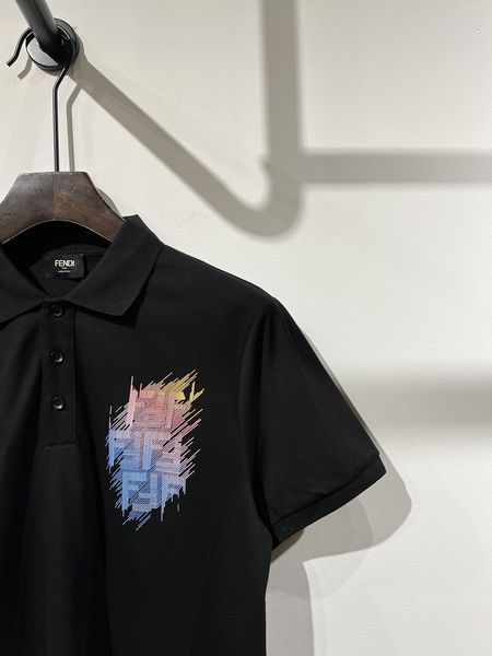 F*endi T-shirt Top Quality D17 20240507-1