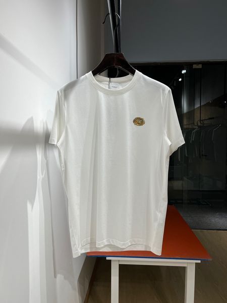 B*URBERRY  T-shirt Top Quality D17 20240507-7